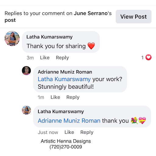 Explore roots tattoo ideas, creative tattoo ideas in Littleton, available at Artistic Henna Designs