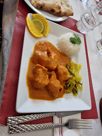 Curry du Restaurant indien Au Vermillon à Limoges - n°7