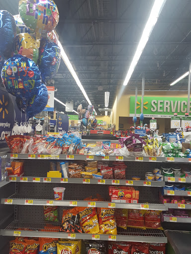 Supermarket «Walmart Neighborhood Market», reviews and photos, 1560 W 6th St, Corona, CA 92882, USA