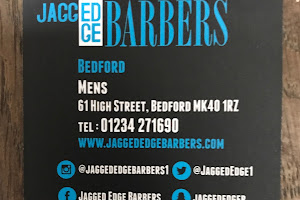 Jagged Edge Barbers