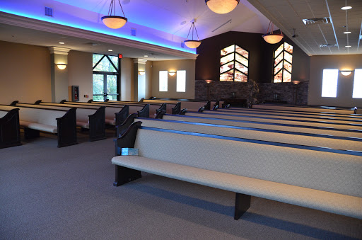 Funeral Home «Sellers Funeral Home», reviews and photos, 313 W Baddour Pkwy, Lebanon, TN 37087, USA