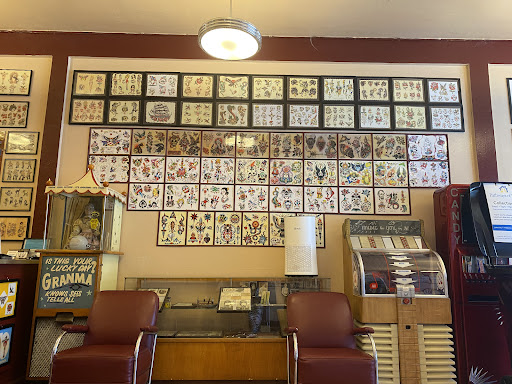 Tattoo Shop «Classic Tattoo Parlor», reviews and photos, 521 N Harbor Blvd, Fullerton, CA 92832, USA