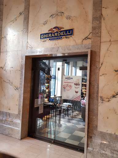 Chocolate Shop «Ghirardelli Chocolate», reviews and photos, 2 New Montgomery St, San Francisco, CA 94105, USA