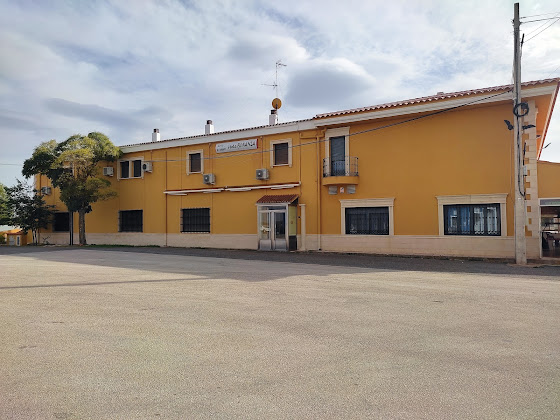 Extérieur hôtels Hotel Venta Bonanza 02340 Robledo