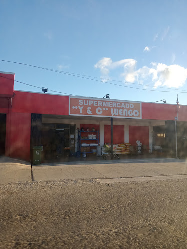 Supermercado Y&C LUENGO - Portezuelo