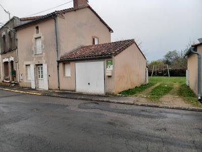 Gite de la Gartempe - Saint Remy à Lathus-Saint-Rémy