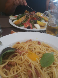 Spaghetti du Restaurant méditerranéen Pasta & Basta à Aubagne - n°4
