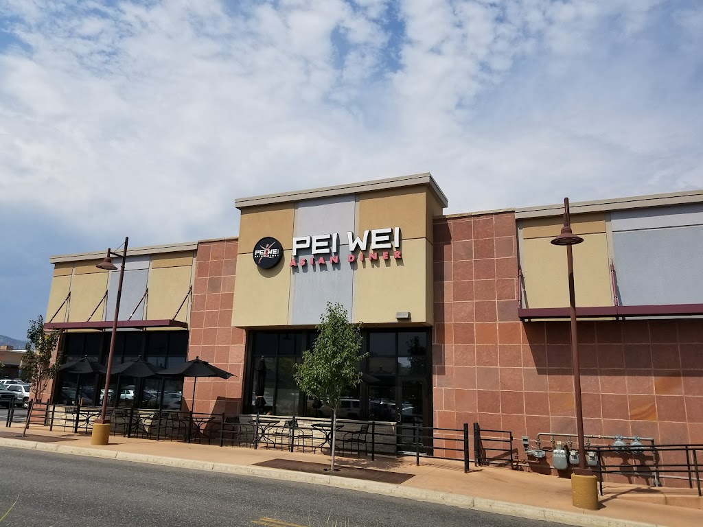 Pei Wei Asian Diner 80301