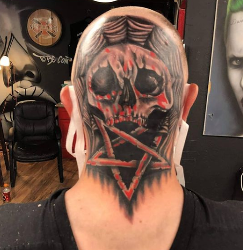 Explore february birthday tattoo ideas, creative tattoo ideas in Denver, available at Denvers Competitive Ink