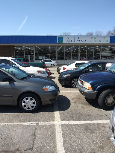 Thrift Store «2nd Ave Value Stores», reviews and photos, Stemmers Run Rd, Baltimore, MD 21211, USA