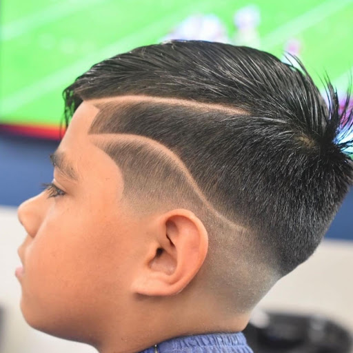 Barber Shop «Razor Sharp Cutz - Valley Hi», reviews and photos, 410 Valley Hi Dr #102, San Antonio, TX 78227, USA