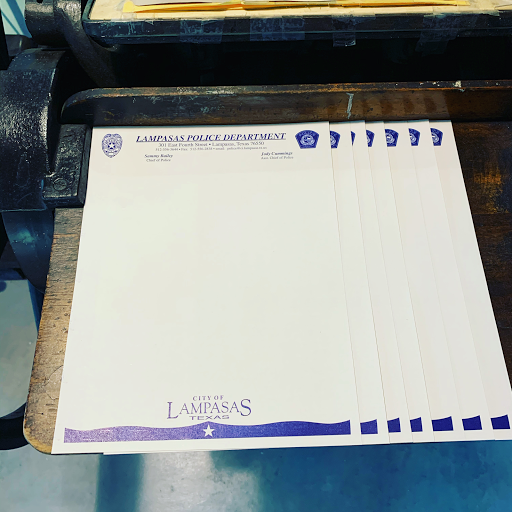 Office Supply Store «San Saba Printing & Office Supply», reviews and photos, 2404 W Wallace St, San Saba, TX 76877, USA