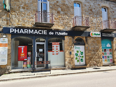 PHARMACIE DE L'UXELLO à Vayrac