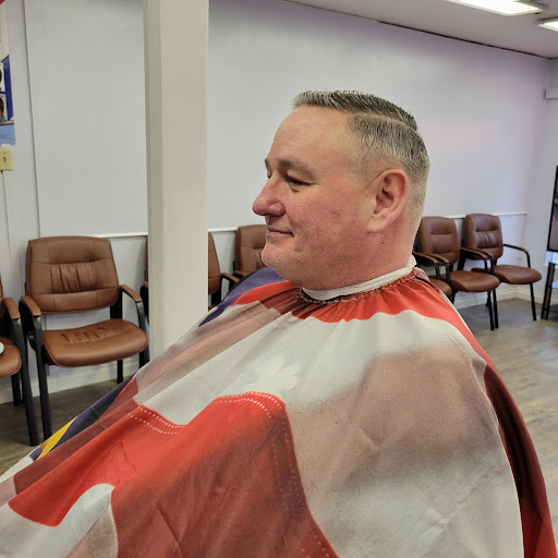 Barber Shop «Nevas Barber Shop», reviews and photos, 12328 Lake City Way NE, Seattle, WA 98125, USA