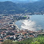 Photo n°2 de l'avis de Renate.c fait le 05/08/2023 à 18:40 sur le  Locanda Milano 1873 à Brunate