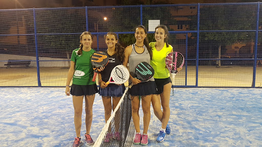 Pistas De Padel en Almuñécar, Granada