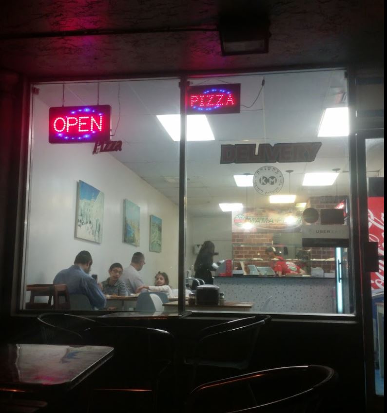 Mama Pizza & Coffee Shop 33180