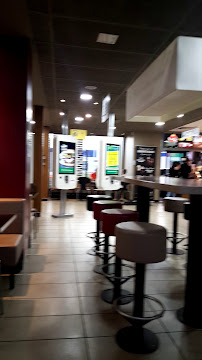 Atmosphère du Restauration rapide McDonald's Chasse-sur-Rhône à Chasse-sur-Rhône - n°6