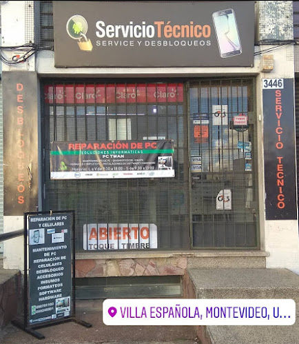 Servicio Técnico