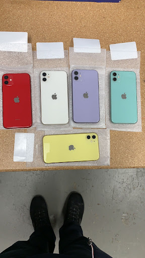 Cell Phone Store «DMV Unlocked Wireless», reviews and photos, 7054 Spring Garden Dr, Springfield, VA 22150, USA