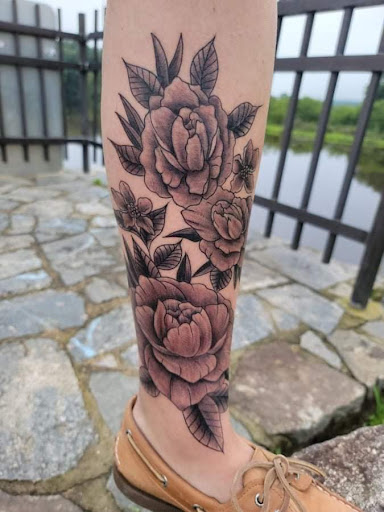 Explore celtic tattoo ideas for men, creative tattoo ideas in Cocoa Beach, available at The Corner Tattoo and Piercing Studio