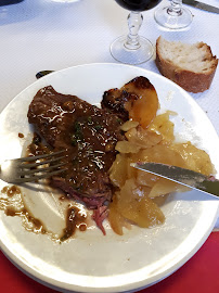 Plats et boissons du Restaurant français Restaurant Au Cochon Corrézien à Clermont-Ferrand - n°7