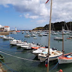 Photo n° 1 de l'avis de Marco.i fait le 08/08/2019 à 18:53 pour Port de Sauzon à Sauzon