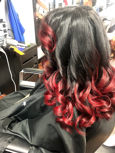 Beauty Salon «Beauty Salon Esther», reviews and photos, 180 Riverstone Pkwy # 110, Canton, GA 30114, USA