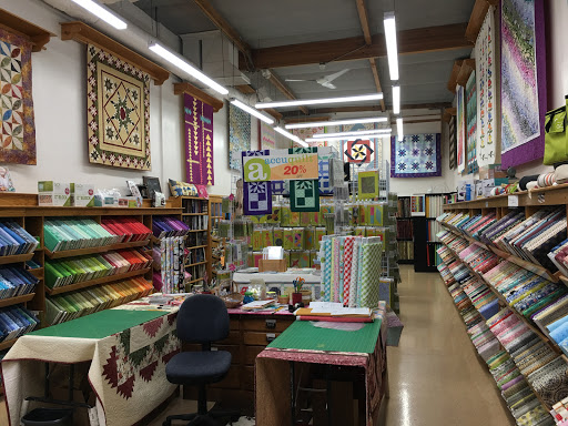 Quilt Shop «Quilt In A Day», reviews and photos, 1955 Diamond St, San Marcos, CA 92078, USA