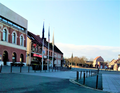 Café de la Mairie