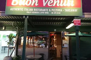 Buon Venuti Ristorante & Pizzeria image