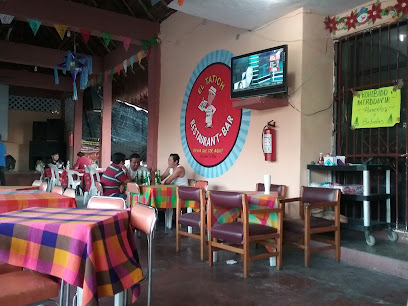 El Tatich Restaurant-Bar botanero - 77660 San Miguel de Cozumel, Quintana Roo, Mexico