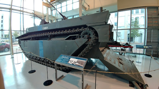 History Museum «The National WWII Museum», reviews and photos, 945 Magazine St, New Orleans, LA 70130, USA