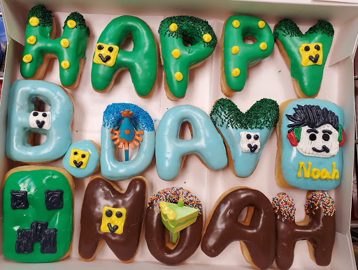 Donut Shop «Morning Donuts», reviews and photos, 1905 W 15th St, Plano, TX 75075, USA