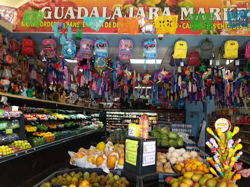 Grocery Store «Guadalajara Market», reviews and photos, 1400 W Grand Ave # D, Grover Beach, CA 93433, USA