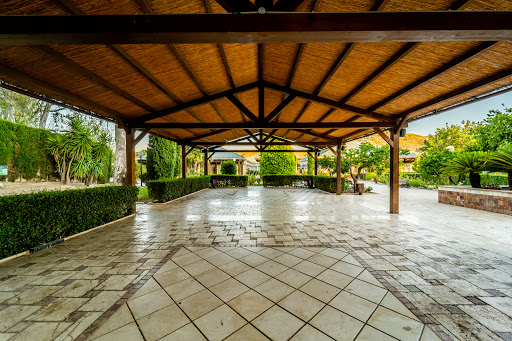 Hotel-Restaurante Jardines la Tejera en Olula del Río