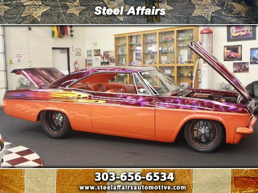 Used Car Dealer «Steel Affairs Automotive», reviews and photos, 5889 Lamar St a, Arvada, CO 80003, USA