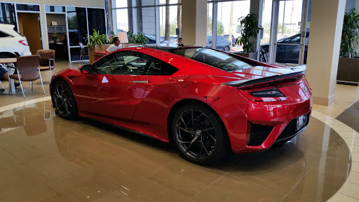 Acura Dealer «Findlay Acura», reviews and photos, 315 Auto Mall Dr, Henderson, NV 89014, USA