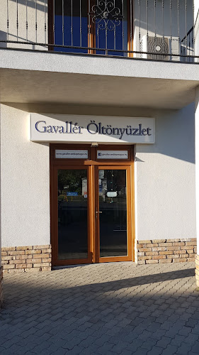 Gavallér öltönyüzlet