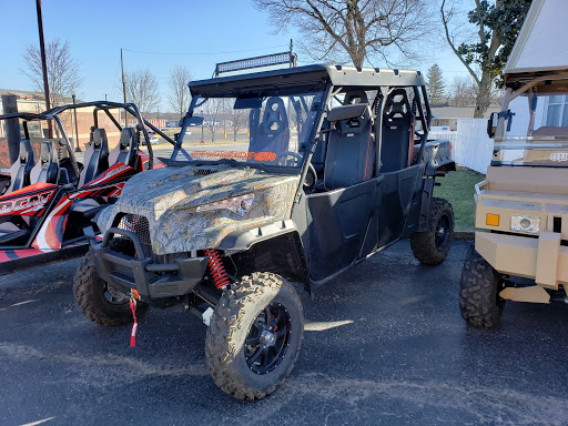 Motorcycle Dealer «Outpost Motorsports», reviews and photos, 312 E Main St, West Plains, MO 65775, USA