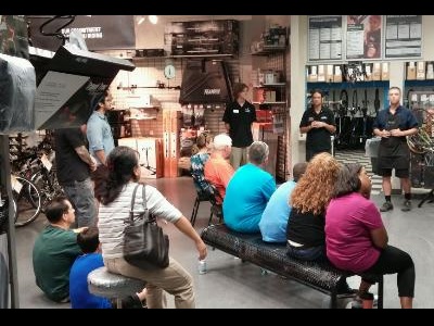 Bicycle Store «Performance Bicycle», reviews and photos, 5271 Sunrise Blvd, Fair Oaks, CA 95628, USA