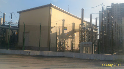 TEİAŞ Maltepe Trafo Merkezi