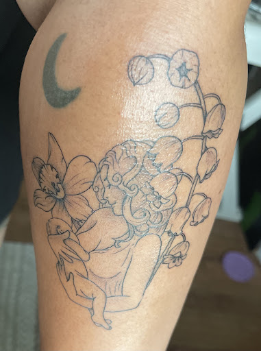 Explore veterinary tattoo ideas, creative tattoo ideas in Warner Robins, available at One Chance Tattoo and Piercing