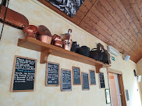 Osteria Ljetzan à Giazza carte