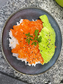 Plats et boissons du Restaurant asiatique Sushi Lao à Lagny-sur-Marne - n°11