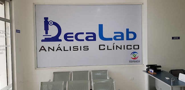 Laboratorio Clínico DECALAB - Médico