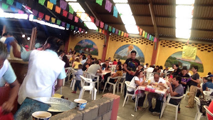 Comedor familiar San Antonio - Tercera Cerrada de, Abraham Castellanos, 68016 Oaxaca de Juárez, Oax., Mexico