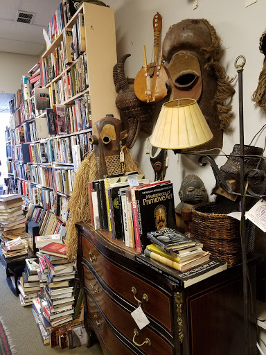 Book Store «Charlotte Elliott and The Bookstore Next Door», reviews and photos, 837 W 36th St, Baltimore, MD 21211, USA