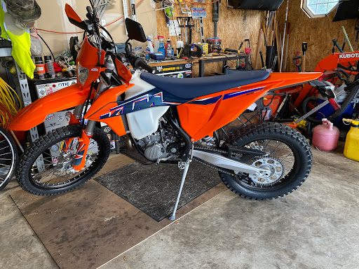 Motorcycle Dealer «TC Powersports», reviews and photos, 4501 Page Ave, Michigan Center, MI 49254, USA