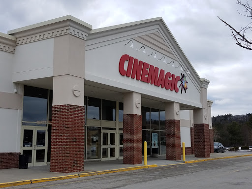 Movie Theater «Cinemagic Stadium Theaters», reviews and photos, 100 Charlton Rd, Sturbridge, MA 01566, USA